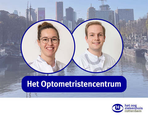 Het Optometristencentrum / Het Oogziekenhuis Rotterdam