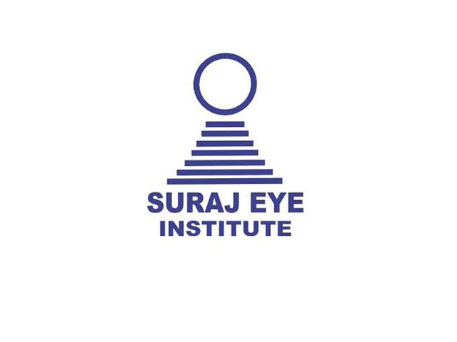 Logo Suraj Eye Institute