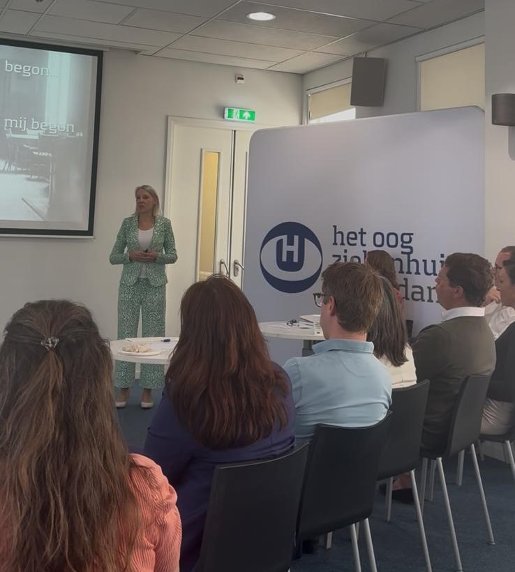 Mireille Wolleswinkel presentatie
