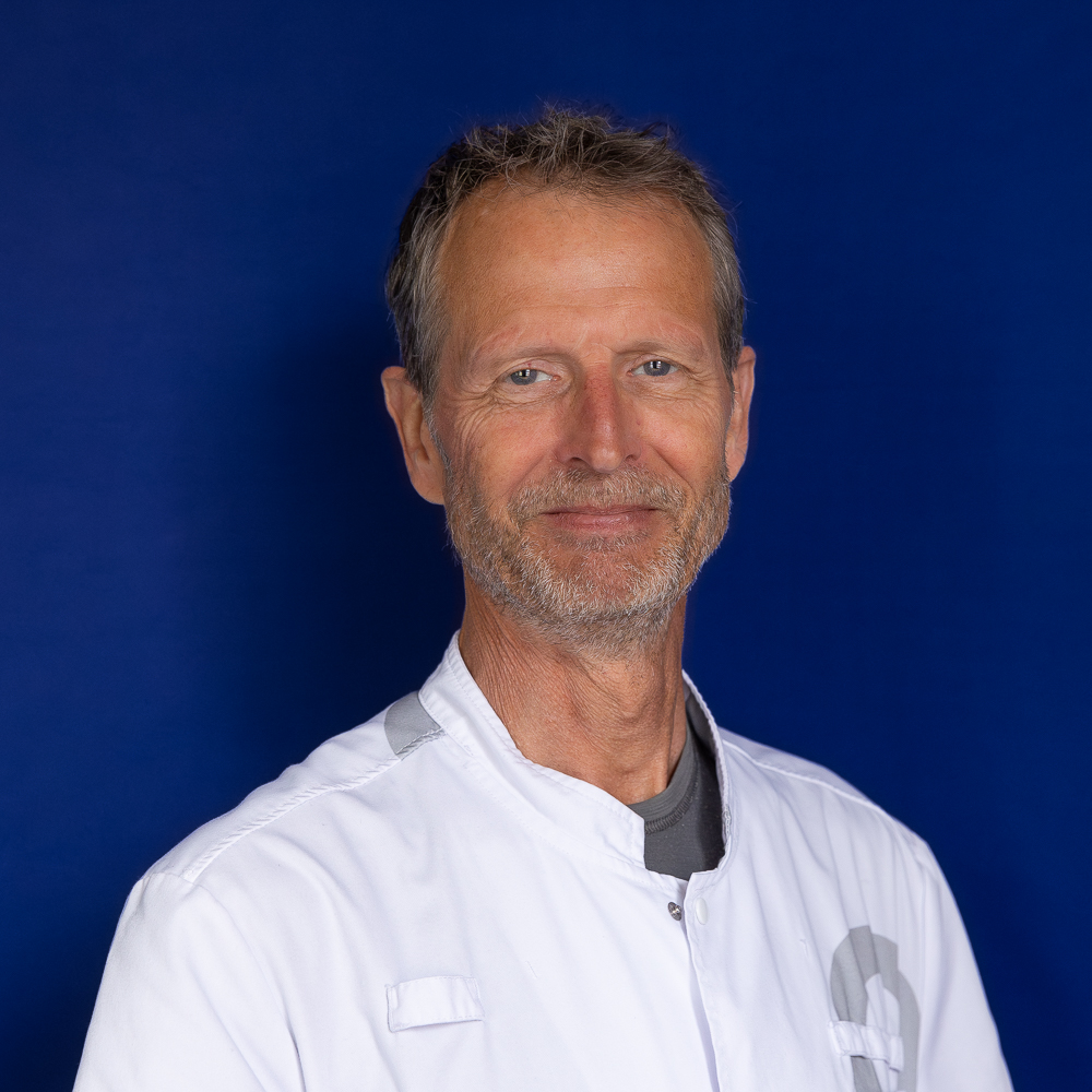 Drs. J. van Rooij | Het Oogziekenhuis Rotterdam