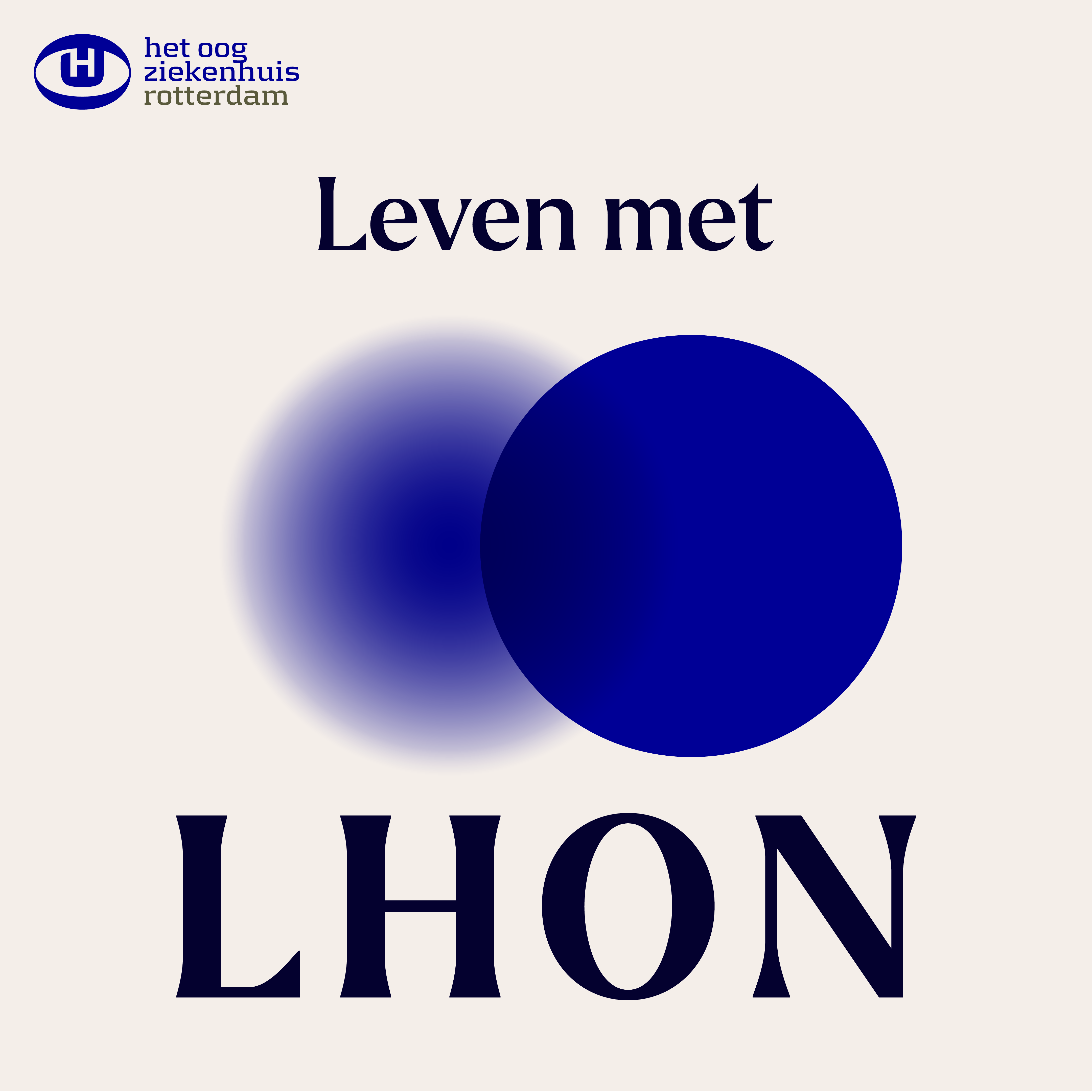 Leven met LHON 