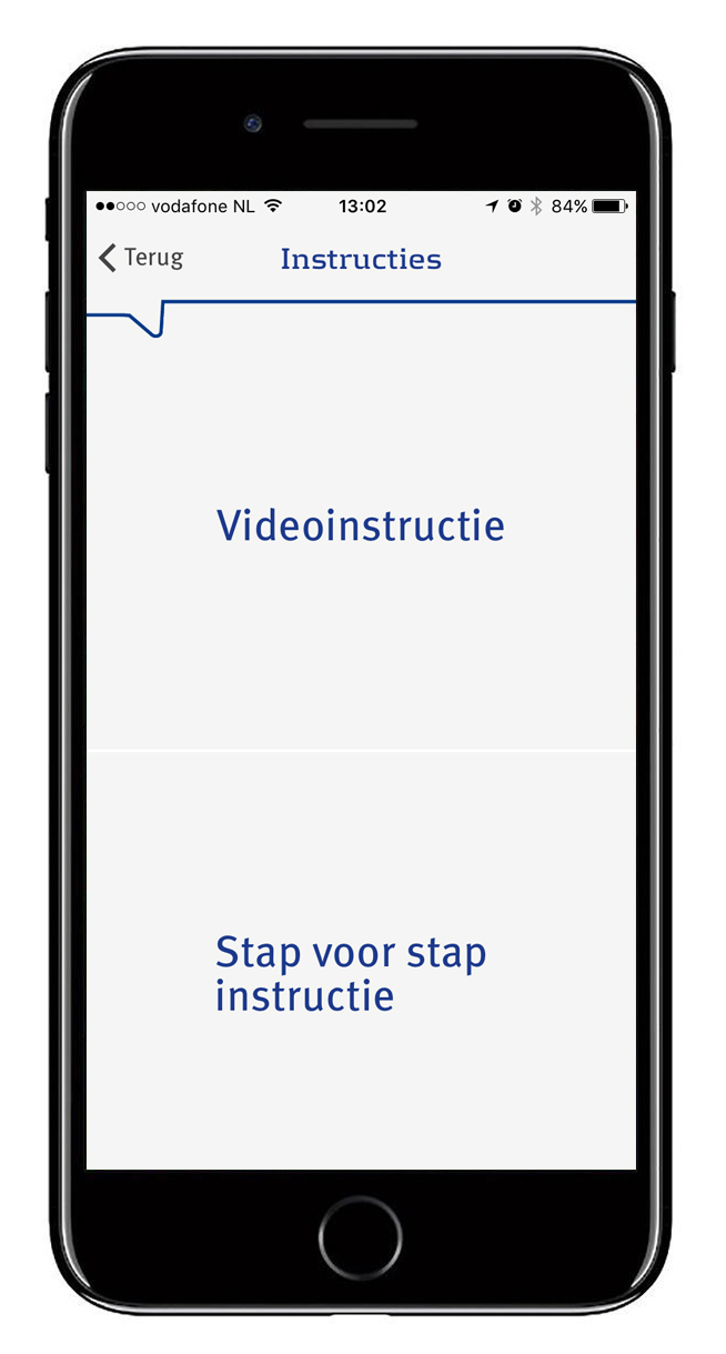 App OOGdruppelen