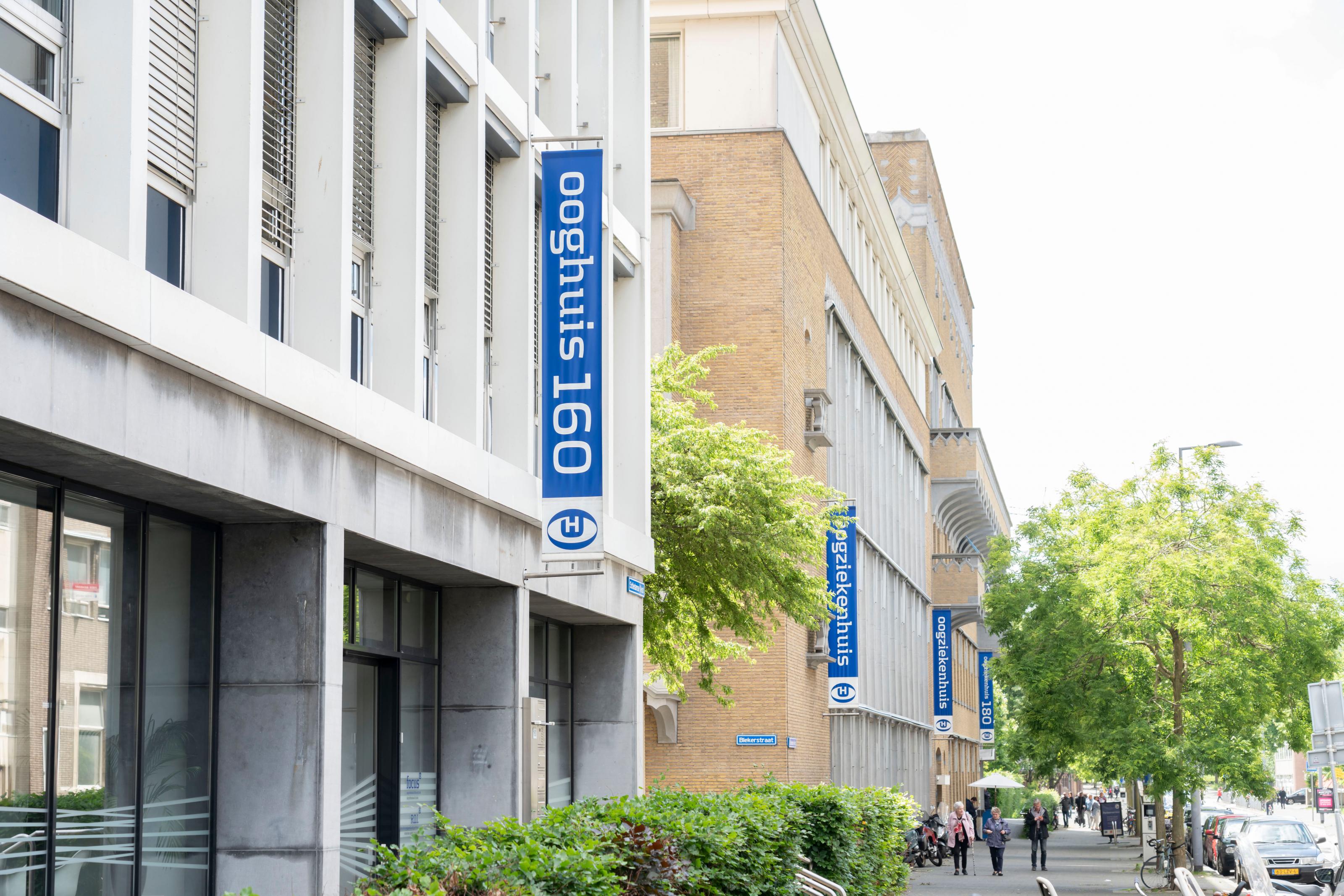 Oogziekenhuis Focuskliniek | Het Oogziekenhuis Rotterdam