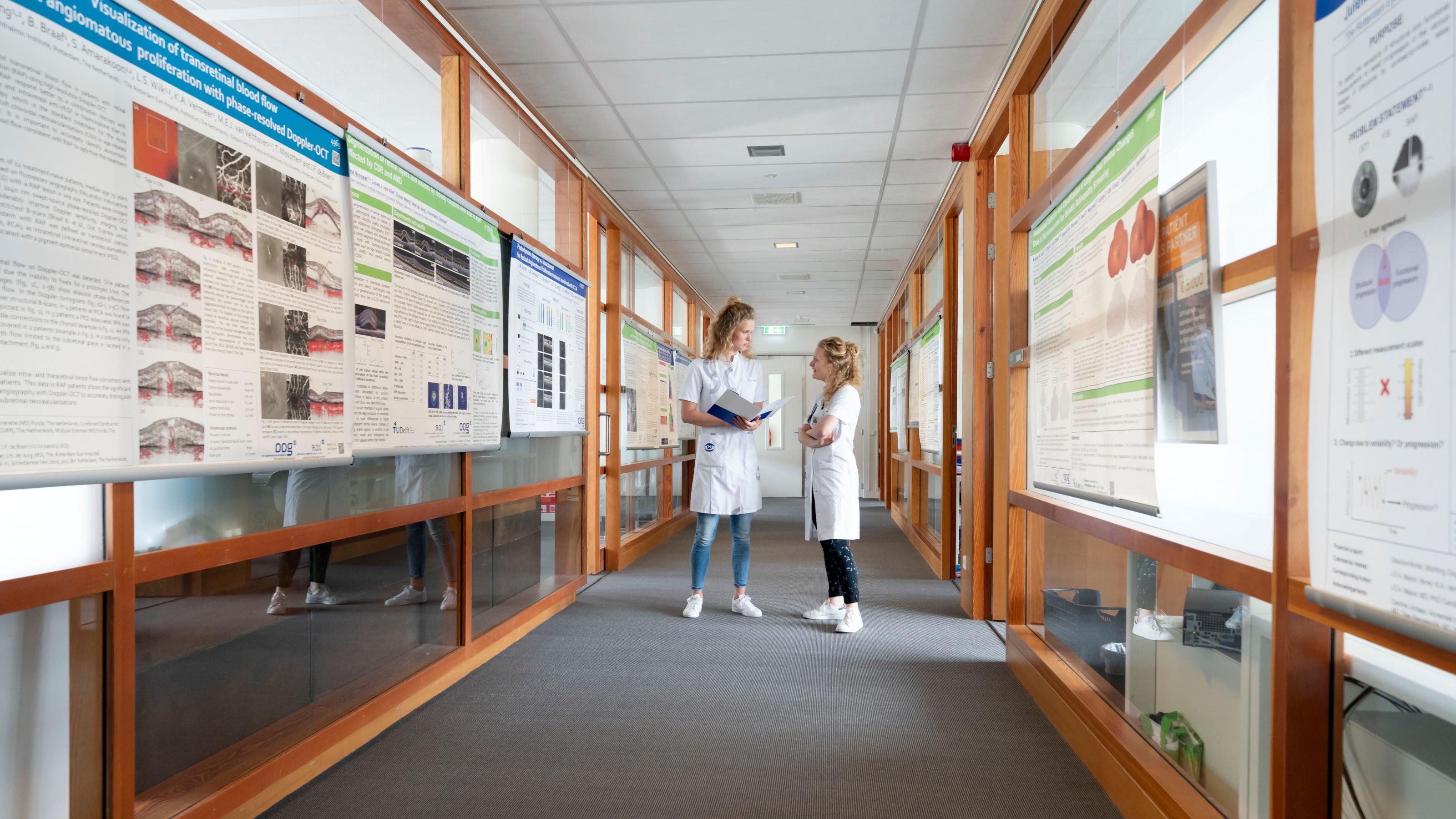 The Rotterdam Eye Hospital Het Oogziekenhuis Rotterdam