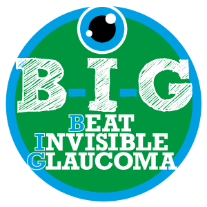 Logo Beat Invisible Glaucoma