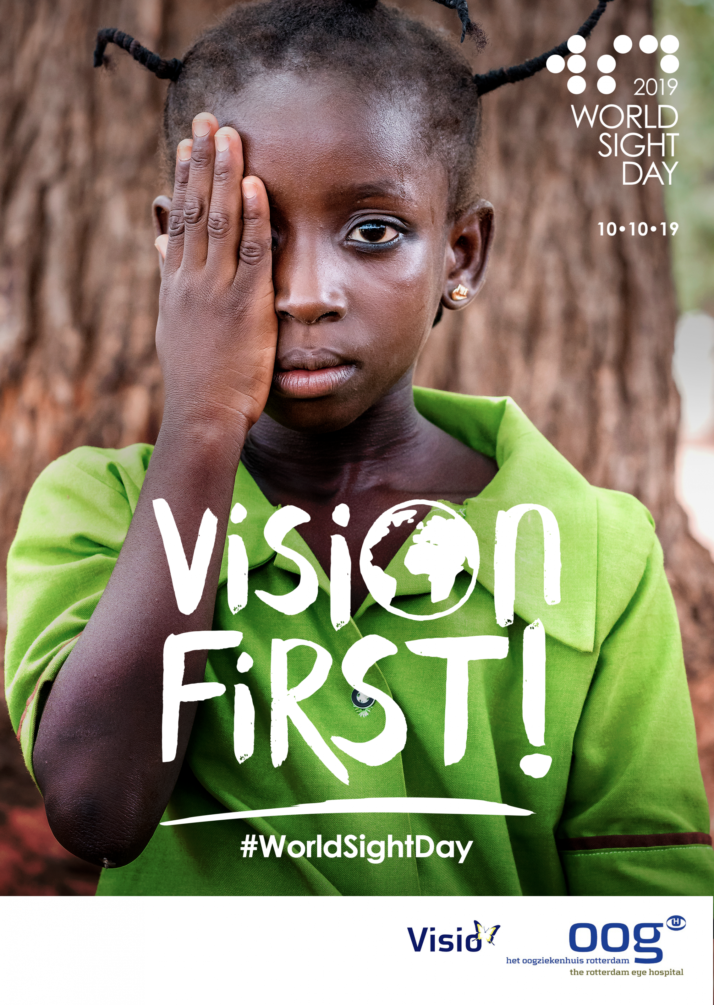 Poster World Sight Day