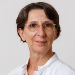 Portretfoto van mw. dr. B.A. Bak-Barczewska