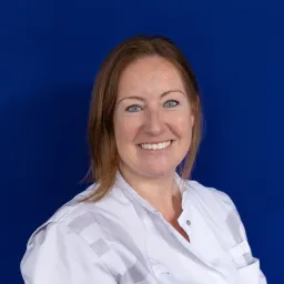 Portretfoto van D. Kamsteeg - Koerts