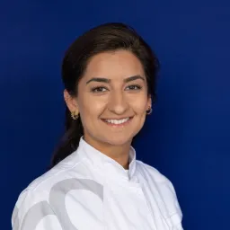 Portretfoto van drs. S. Khatab