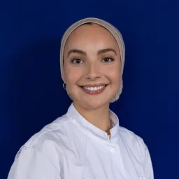 Portretfoto van S. Jerroudi