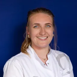 Portretfoto van L. Joris