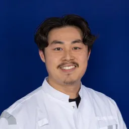 Portetfoto van J. Xie