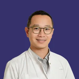 Portretfoto van R. Tran