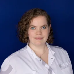 Portretfoto van D. Balm