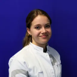Portretfoto van E. Kole