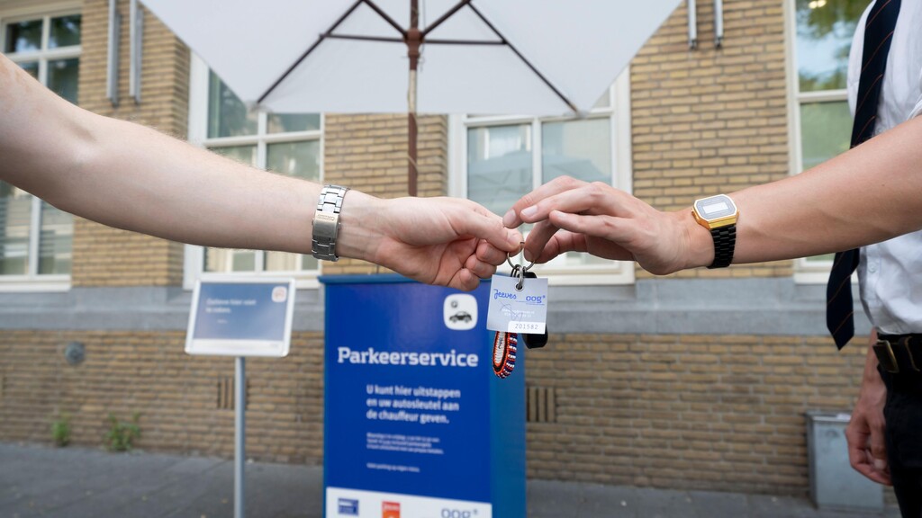 Parkeerservice Het Oogziekenhuis Rotterdam