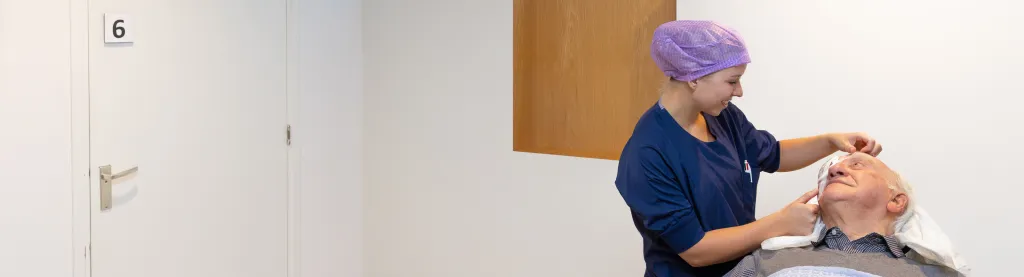 Dagcentrum van Het Oogziekenhuis Rotterdam