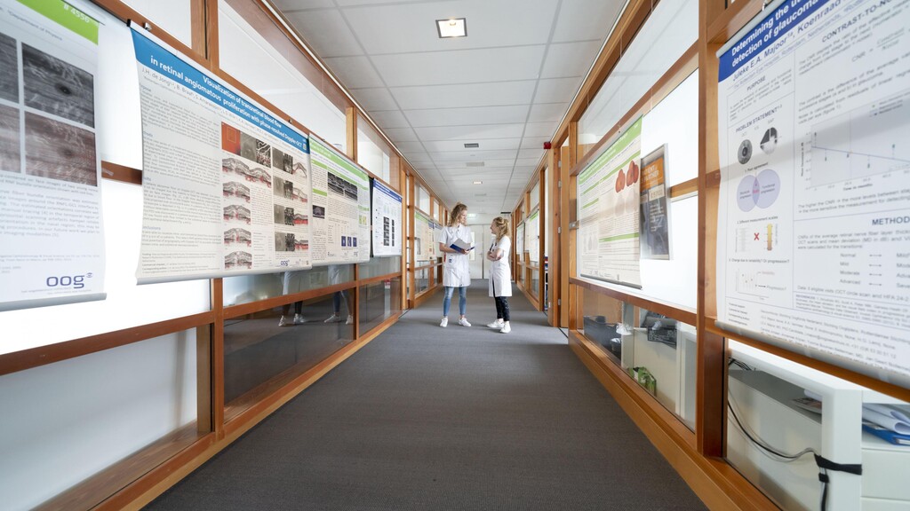 Onderzoeksinstituut Het Oogziekenhuis Rotterdam
