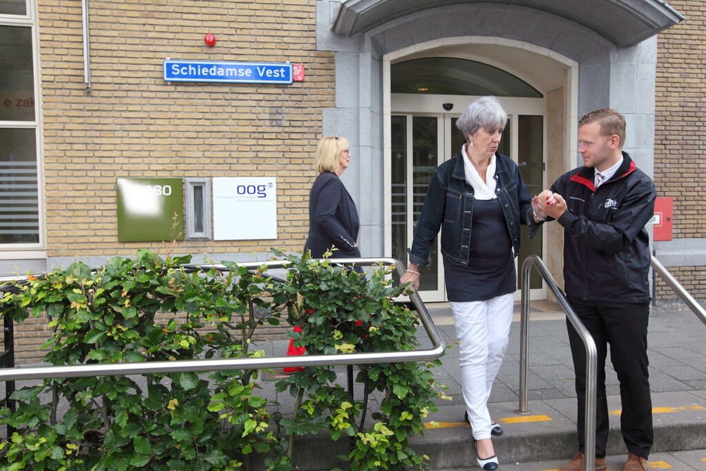 Begeleiderservice Het Oogziekenhuis Rotterdam