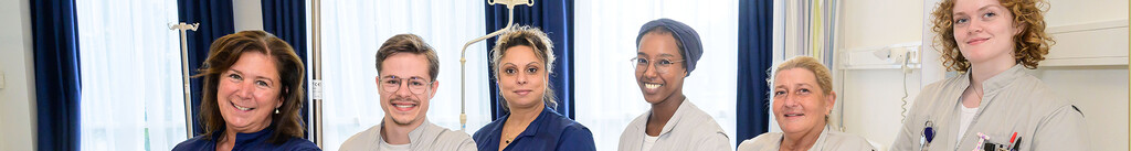 Werken in Het Oogziekenhuis Rotterdam verpleegkundigen 