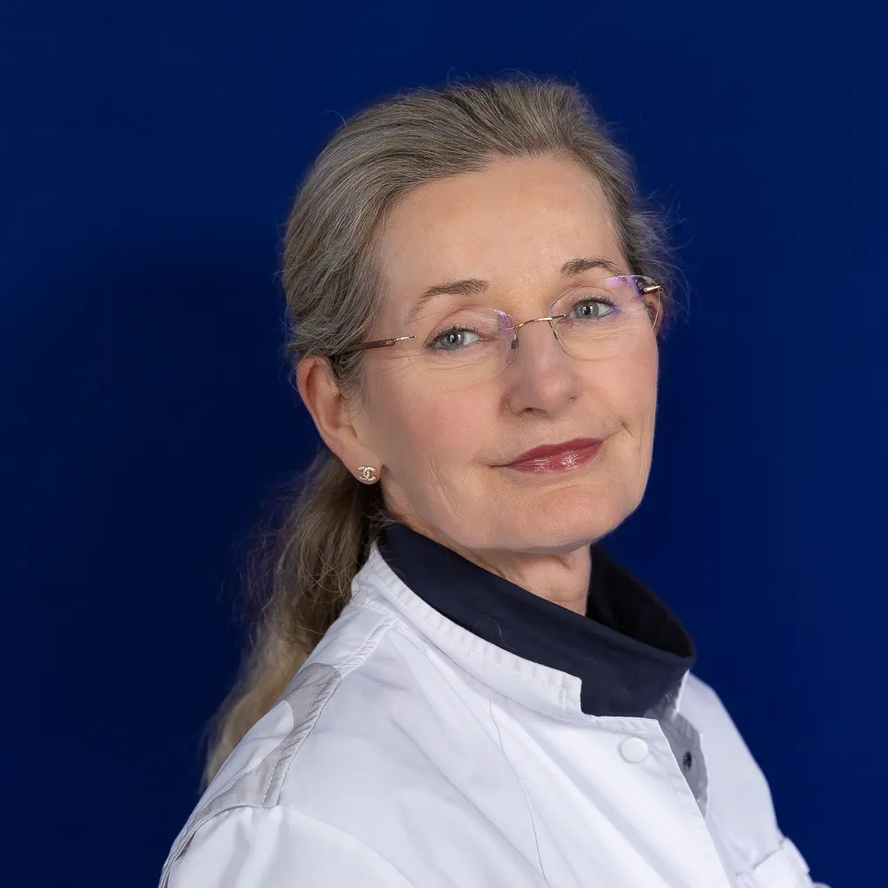 Portretfoto van mw. dr. M.M. Gorniak