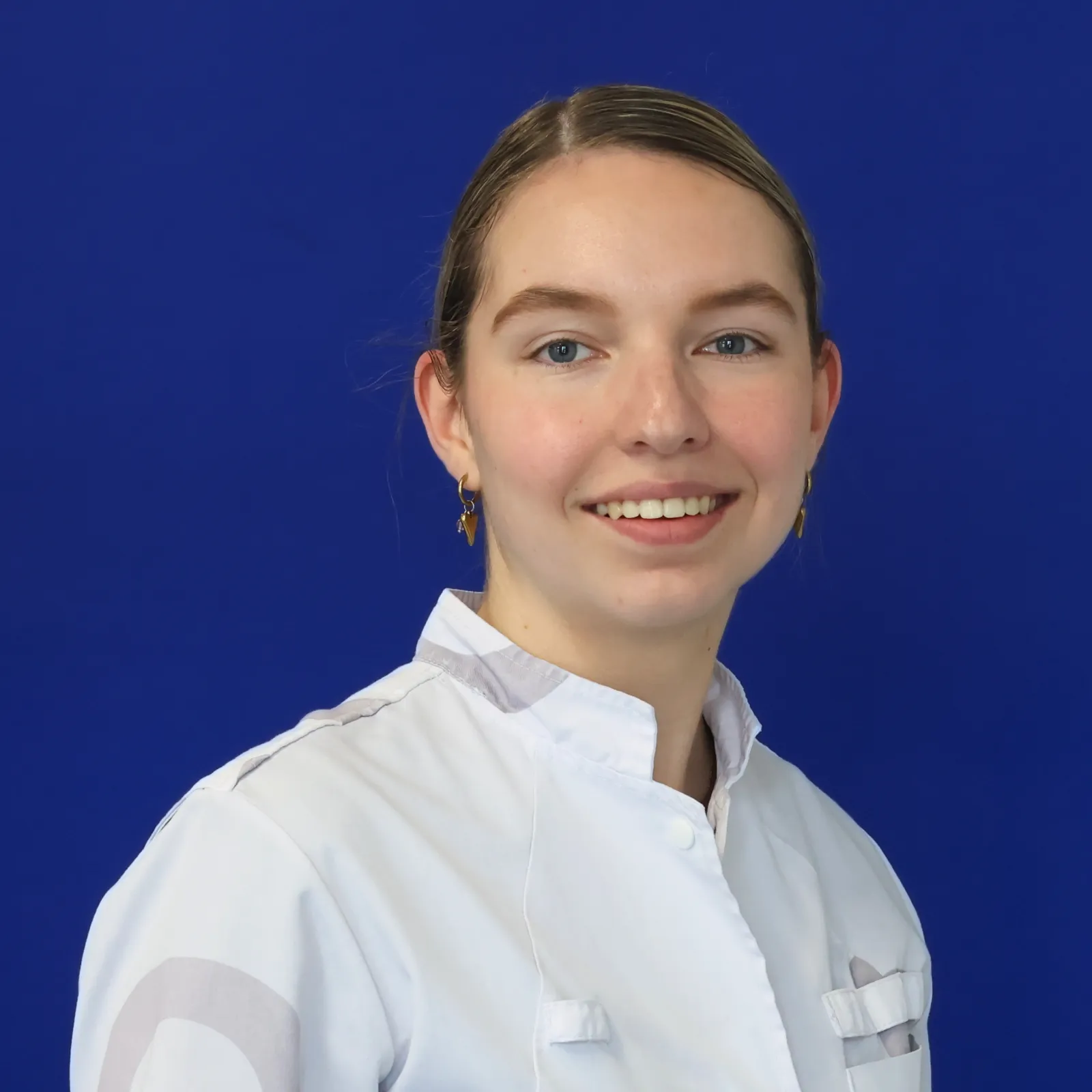 Portretfoto van Fay Verbraeken