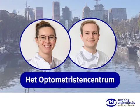 Het Optometristencentrum / Het Oogziekenhuis Rotterdam