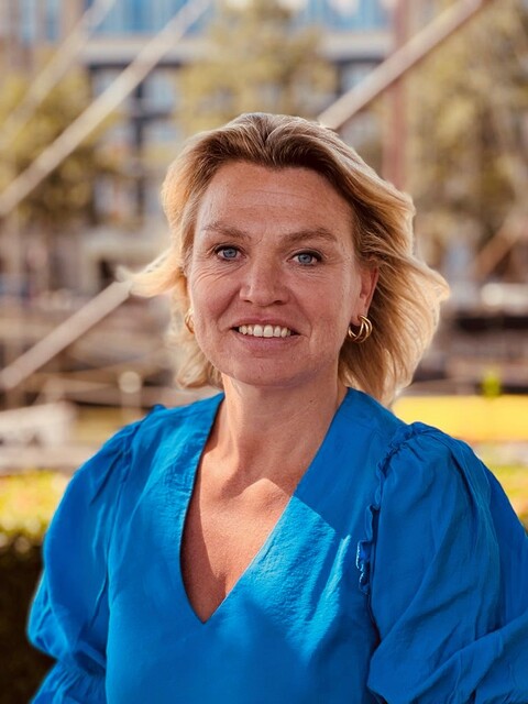 Foto Yvonne Koppelman
