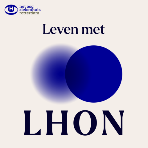 LHON podcast cover art