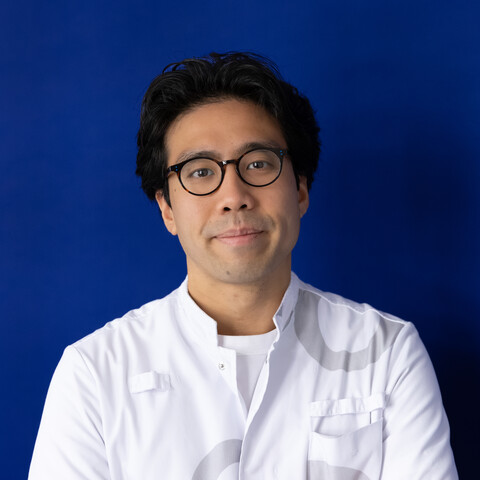 SAi Ping Lau portret