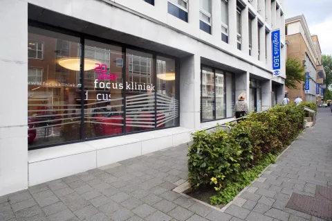 Oogziekenhuis Focuskliniek biedt Botoxbehandelingen aan in het gebied rondom de ogen. 
