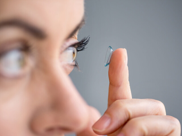 Contactlenzen