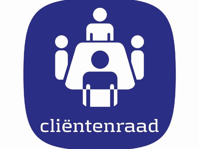 Pictogram cliëntenraad