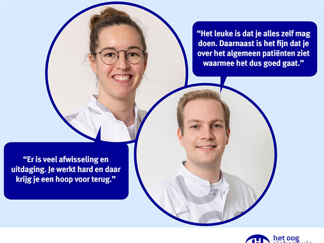 Quotes optometristen van het Optometristencentrum 