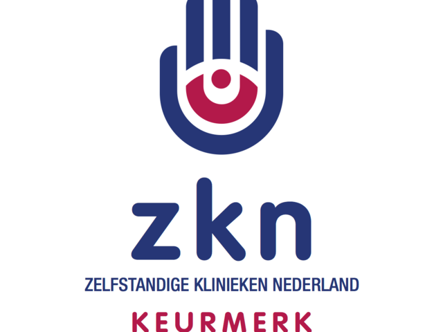 logo ZKN keurmerk