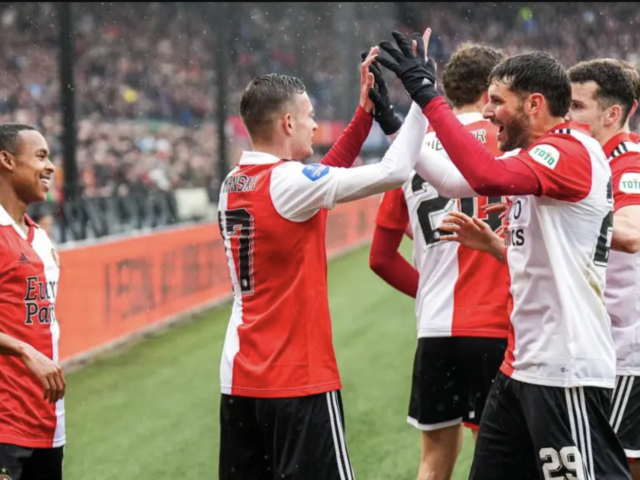 Voetbalclub Feyenoord