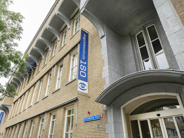 Het Oogziekenhuis