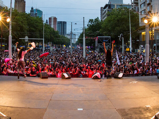 In verband met het Rotterdam Unlimited Zomercarnaval is Het Oogziekenhuis Rotterdam minder goed bereikbaar.