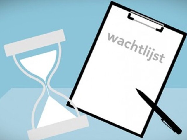 Wachtlijst