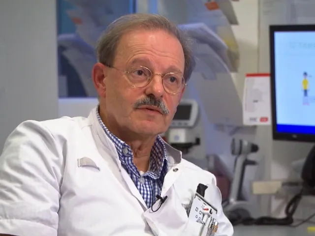 Dr. Tjeerd de Faber