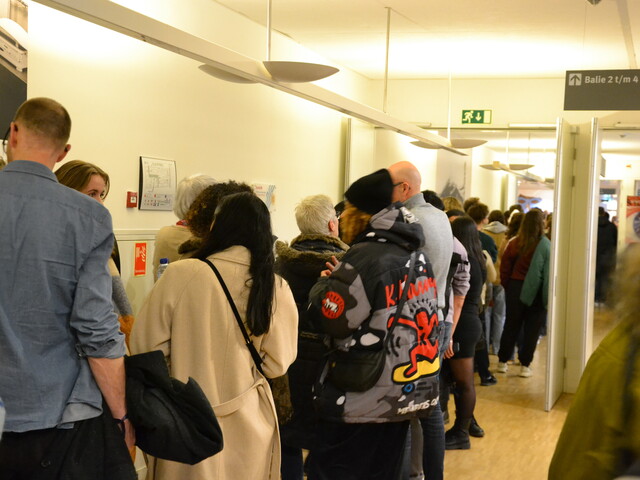 Het Oogziekenhuis tijdens de Museumnacht010