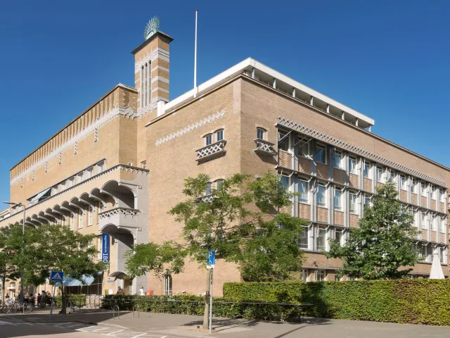 Het Oogziekenhuis Rotterdam