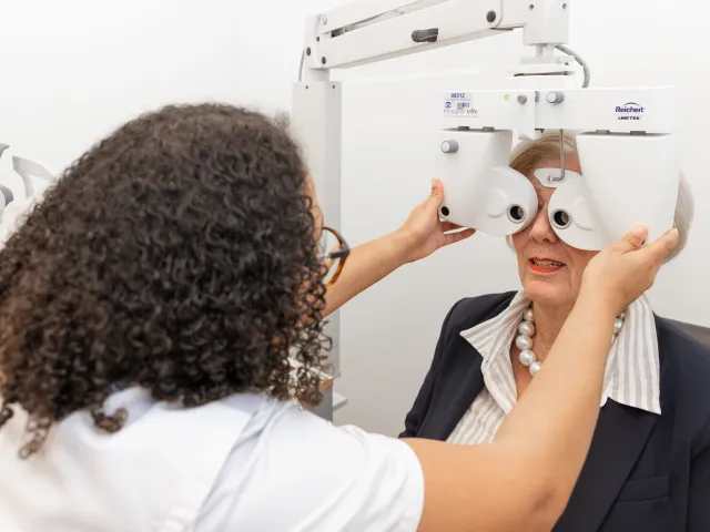 Foto Beeld- en Functieonderzoek