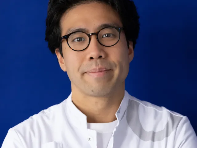 Sai Ping Lau, AIOS in Het Oogziekenhuis Rotterdam