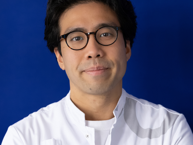 Sai Ping Lau, AIOS in Het Oogziekenhuis Rotterdam