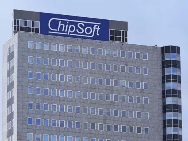 Gebouw ChipSoft 