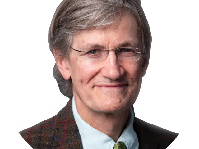 Een foto van Prof. dr. Jan van Meurs