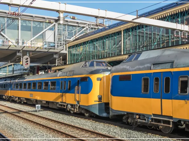 OV-staking op woensdag 24 juni