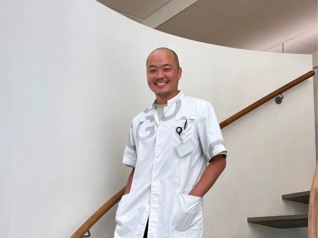 Jeffrey Chen AIOS