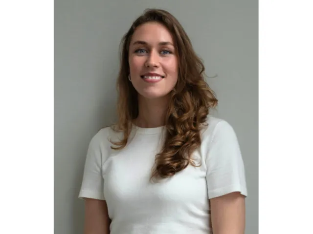 Portretfoto Margot van Genderen 